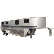 Dream coach parts semi horse trailers